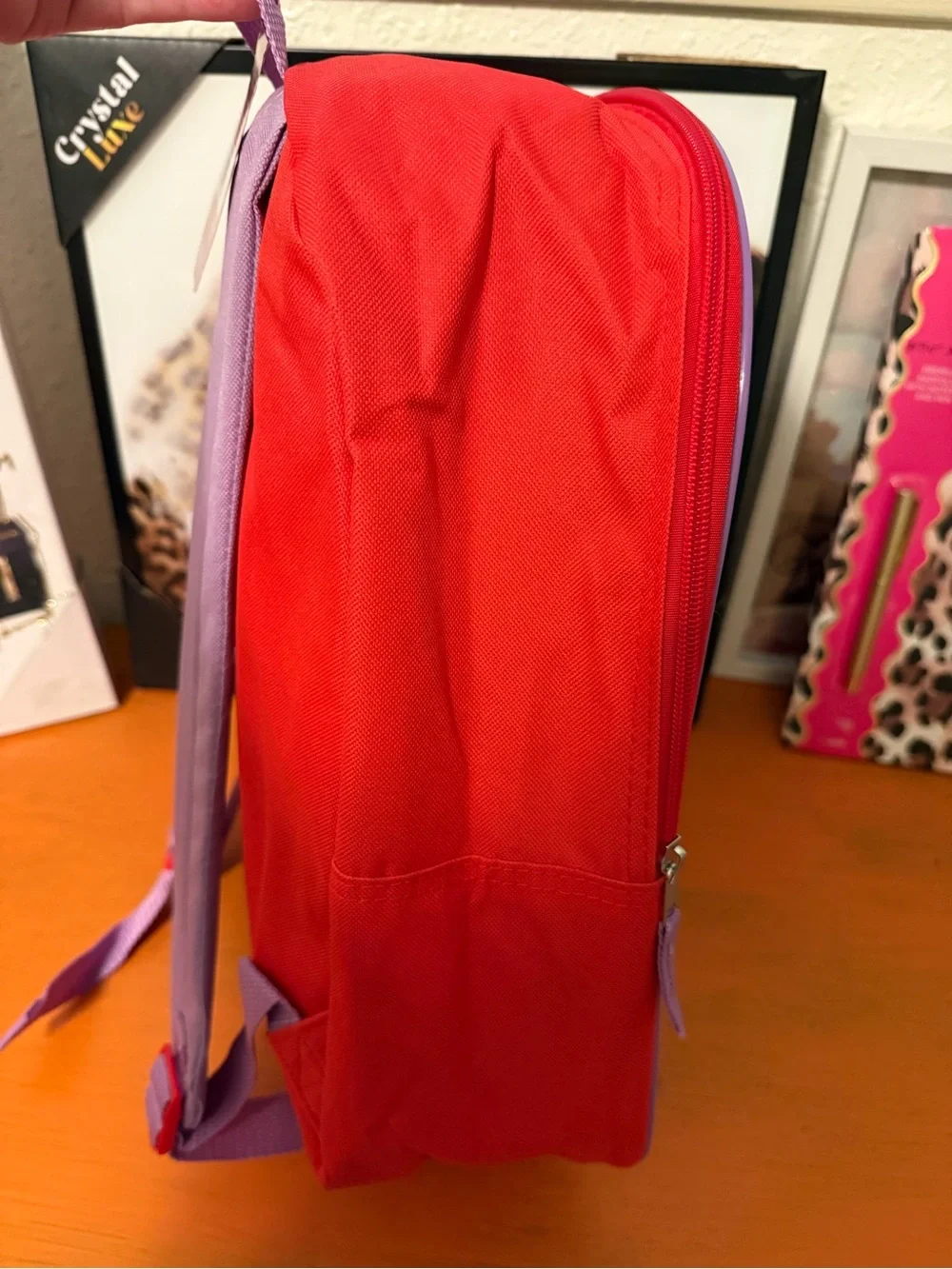 Strawberry Shortcake Backpack NWT - Picture 4 of 8